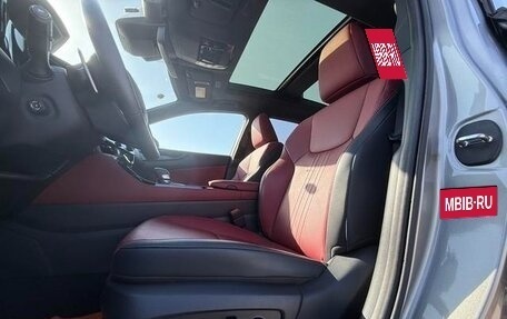 Lexus NX, 2022 год, 4 090 100 рублей, 9 фотография