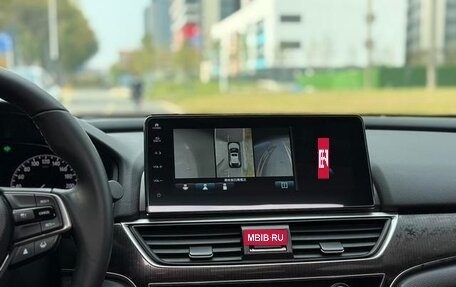 Honda Accord IX рестайлинг, 2022 год, 1 825 000 рублей, 10 фотография