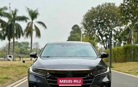 Honda Accord IX рестайлинг, 2022 год, 1 825 000 рублей, 5 фотография