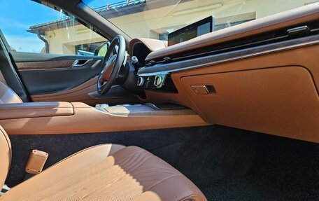 Genesis G80, 2020 год, 7 500 000 рублей, 21 фотография