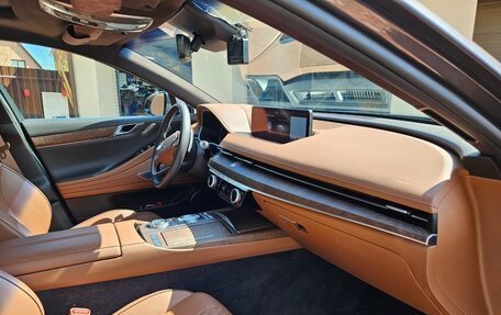 Genesis G80, 2020 год, 7 500 000 рублей, 22 фотография