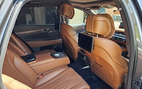 Genesis G80, 2020 год, 7 500 000 рублей, 25 фотография