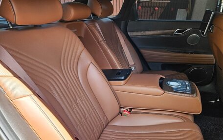 Genesis G80, 2020 год, 7 500 000 рублей, 26 фотография