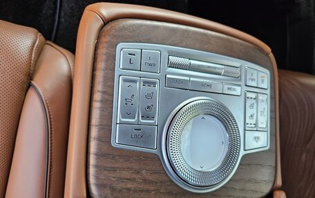 Genesis G80, 2020 год, 7 500 000 рублей, 30 фотография