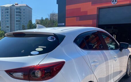 Mazda Axela, 2017 год, 1 800 000 рублей, 5 фотография