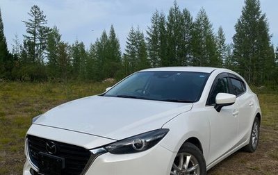 Mazda Axela, 2017 год, 1 800 000 рублей, 1 фотография