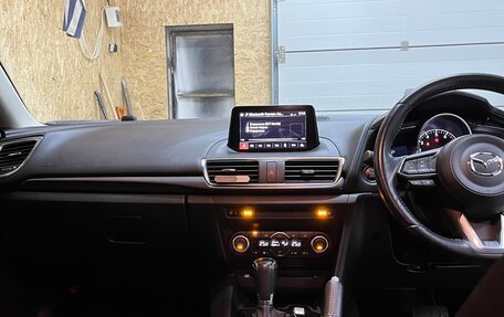 Mazda Axela, 2017 год, 1 800 000 рублей, 10 фотография