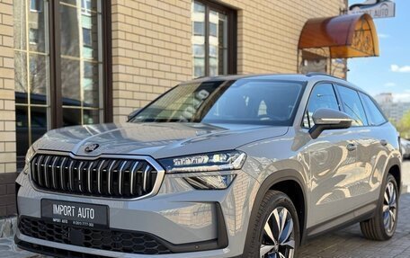 Skoda Kodiaq, 2025 год, 5 199 900 рублей, 3 фотография