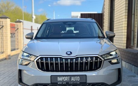 Skoda Kodiaq, 2025 год, 5 199 900 рублей, 2 фотография