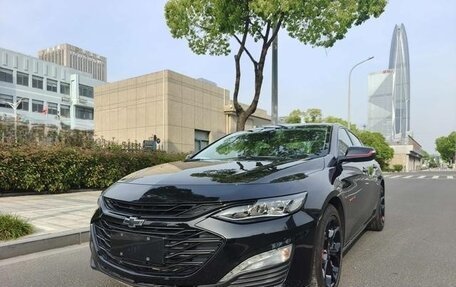 Chevrolet Malibu IX, 2021 год, 1 350 900 рублей, 1 фотография
