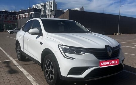 Renault Arkana I, 2021 год, 1 380 000 рублей, 1 фотография