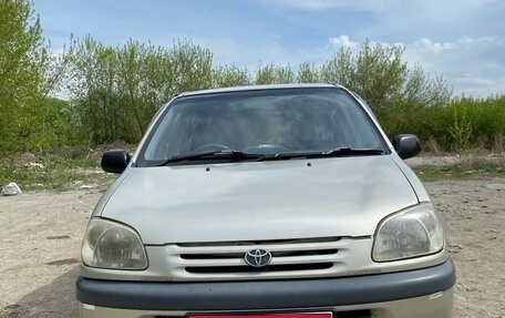 Toyota Raum I, 1998 год, 350 000 рублей, 1 фотография