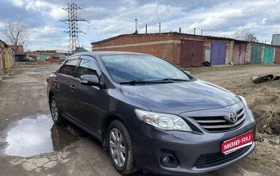 Toyota Corolla, 2010 год, 1 150 000 рублей, 1 фотография