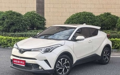 Toyota C-HR I рестайлинг, 2020 год, 1 899 500 рублей, 1 фотография