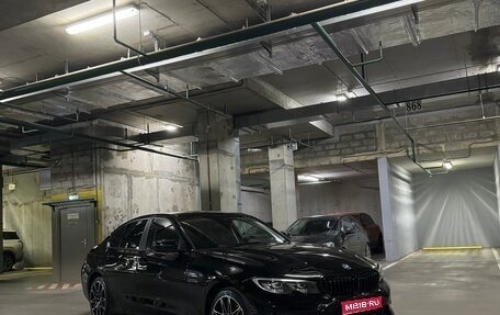BMW 3 серия, 2020 год, 3 490 000 рублей, 1 фотография