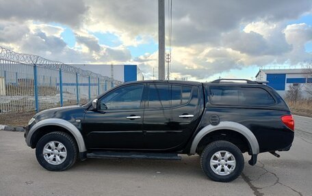 Mitsubishi L200 IV рестайлинг, 2011 год, 1 329 999 рублей, 1 фотография