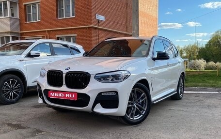BMW X3, 2019 год, 3 590 000 рублей, 1 фотография