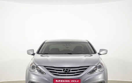Hyundai Sonata VI, 2011 год, 1 149 000 рублей, 1 фотография