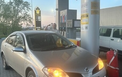 Nissan Primera III, 2003 год, 405 000 рублей, 1 фотография
