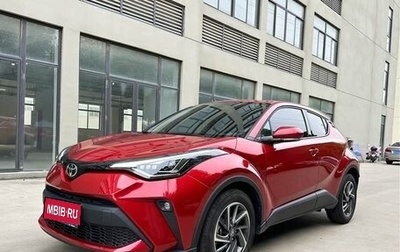 Toyota C-HR I рестайлинг, 2021 год, 1 850 000 рублей, 1 фотография