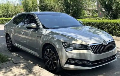 Skoda Superb III рестайлинг, 2020 год, 2 350 444 рублей, 1 фотография