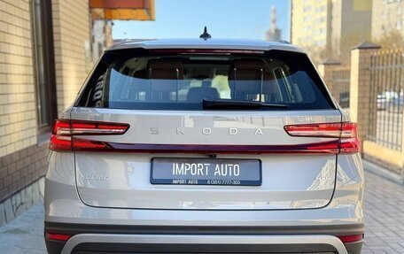 Skoda Kodiaq, 2025 год, 5 199 900 рублей, 10 фотография