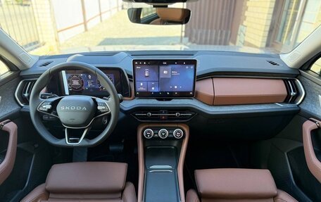 Skoda Kodiaq, 2025 год, 5 199 900 рублей, 19 фотография