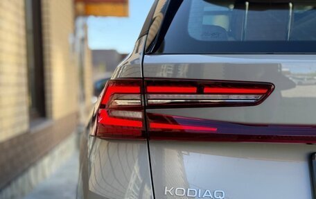 Skoda Kodiaq, 2025 год, 5 199 900 рублей, 12 фотография