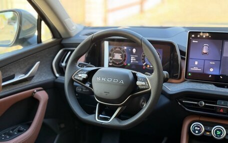 Skoda Kodiaq, 2025 год, 5 199 900 рублей, 29 фотография