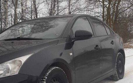 Chevrolet Cruze II, 2012 год, 605 000 рублей, 4 фотография