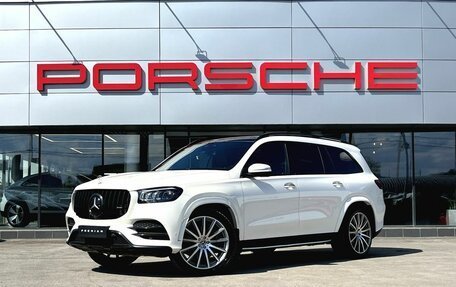 Mercedes-Benz GLS, 2021 год, 10 890 000 рублей, 2 фотография
