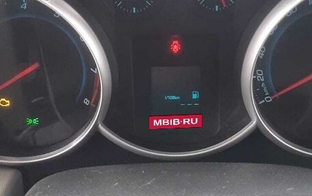 Chevrolet Cruze II, 2012 год, 605 000 рублей, 8 фотография