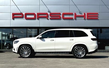 Mercedes-Benz GLS, 2021 год, 10 890 000 рублей, 3 фотография