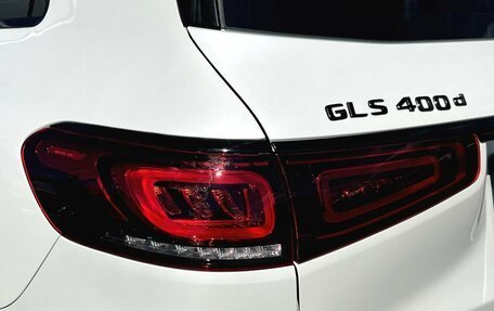 Mercedes-Benz GLS, 2021 год, 10 890 000 рублей, 12 фотография