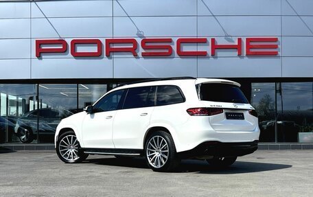 Mercedes-Benz GLS, 2021 год, 10 890 000 рублей, 4 фотография