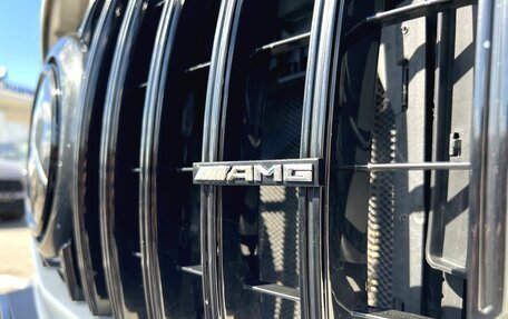 Mercedes-Benz GLS, 2021 год, 10 890 000 рублей, 14 фотография