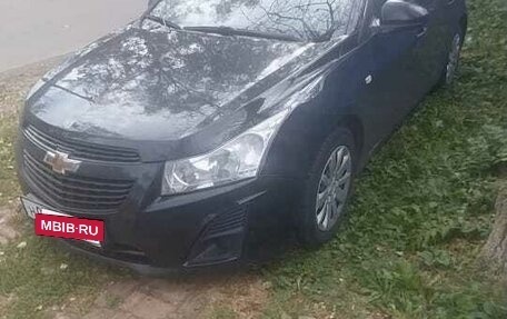 Chevrolet Cruze II, 2012 год, 605 000 рублей, 13 фотография