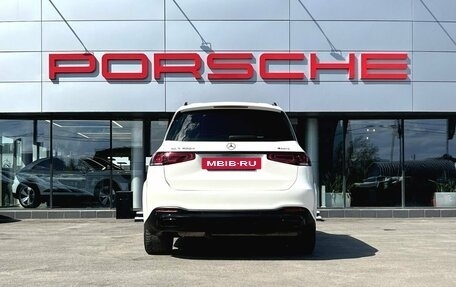 Mercedes-Benz GLS, 2021 год, 10 890 000 рублей, 7 фотография