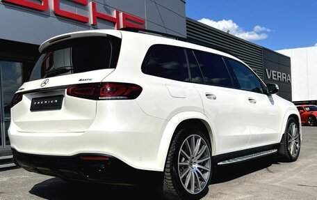 Mercedes-Benz GLS, 2021 год, 10 890 000 рублей, 17 фотография