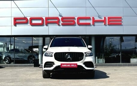 Mercedes-Benz GLS, 2021 год, 10 890 000 рублей, 6 фотография