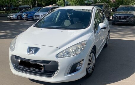 Peugeot 308 II, 2012 год, 850 000 рублей, 5 фотография
