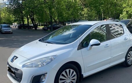 Peugeot 308 II, 2012 год, 850 000 рублей, 3 фотография
