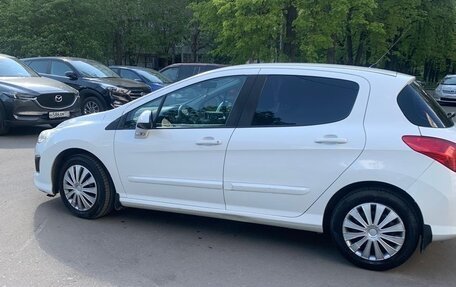 Peugeot 308 II, 2012 год, 850 000 рублей, 7 фотография