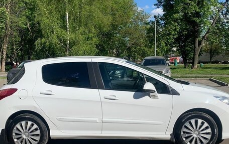 Peugeot 308 II, 2012 год, 850 000 рублей, 8 фотография