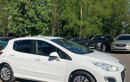 Peugeot 308 II, 2012 год, 850 000 рублей, 9 фотография