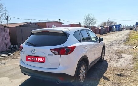 Mazda CX-5 II, 2016 год, 2 100 000 рублей, 3 фотография