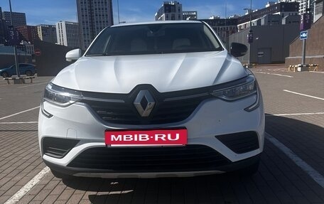 Renault Arkana I, 2021 год, 1 380 000 рублей, 6 фотография