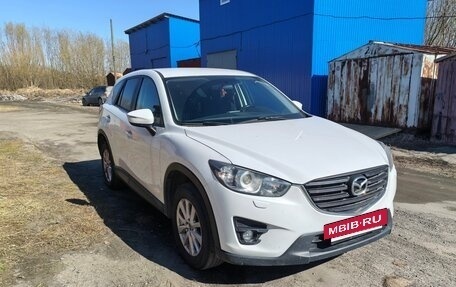 Mazda CX-5 II, 2016 год, 2 100 000 рублей, 2 фотография