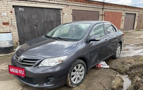 Toyota Corolla, 2010 год, 1 150 000 рублей, 2 фотография