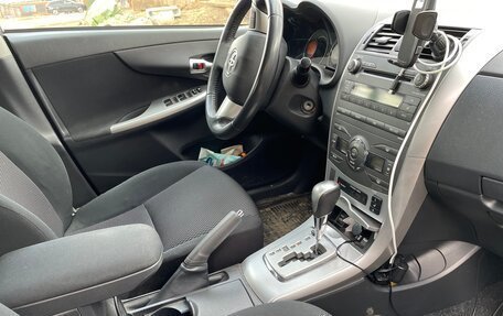 Toyota Corolla, 2010 год, 1 150 000 рублей, 5 фотография